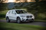 BMW X1 xDrive2.5d xLine 2015 года
